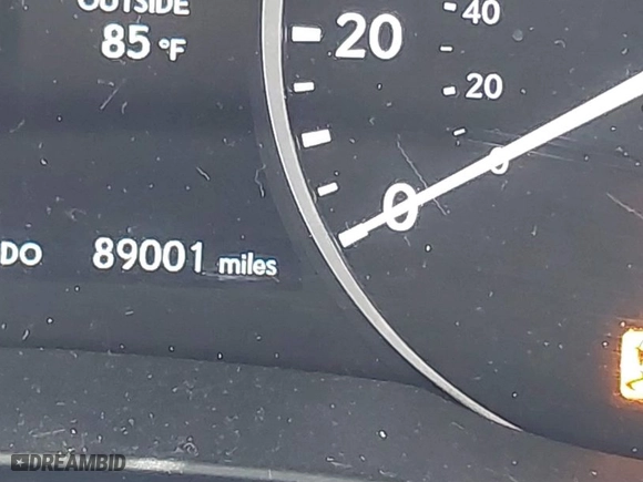 2015 Lexus ES 350 with VIN JTHBK1GG2F2178838, listed as a IAAI auction lot 41648044 with 89,001 mi miles. Bid and sale history available at carsss.com. Image 14.