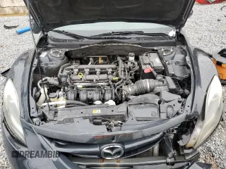 2012 Mazda 6 i Touring with VIN 1YVHZ8DH5C5M43169, listed as a Copart auction lot 57073615 with 198,408 mi miles and Non repairable. Bid and sale history available at DreamBid. Image 11.