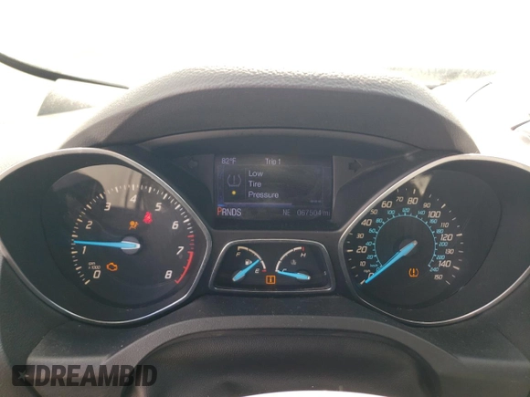 2013 Ford Escape SEL with VIN 1FMCU0HX0DUB36271, listed as a Copart auction lot 52436755 with 67,504 mi miles and Clean Title. Bid and sale history available at carsss.com. Image 9.