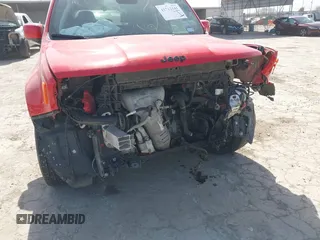 2018 Jeep Renegade Latitude с VIN ZACCJABB5JPJ21078, выставлен на аукционе IAAI как лот 41712341 с пробегом 85 596 миль миль и . История ставок и продаж доступна на DreamBid. Изображение 6.