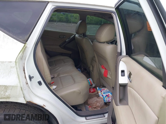 2012 Nissan Murano SL с VIN JN8AZ1MW1CW218002, выставлен на аукционе IAAI как лот 42551102 с пробегом 162 524 миль миль и . История ставок и продаж доступна на DreamBid. Изображение 8.