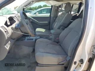 2011 Nissan Frontier SV with VIN 1N6AD0ER7BC452381, listed as a Copart auction lot 54908895 with 194,825 mi miles and Non repairable. Bid and sale history available at DreamBid. Image 7.