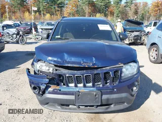 2016 Jeep Compass Sport z VIN 1C4NJDBBXGD662275, wystawiony jako IAAI lot #40648240 z przebiegiem 91 041 mil mil oraz . Historia ofert i sprzedaży dostępna na DreamBid. Obrazek 12.