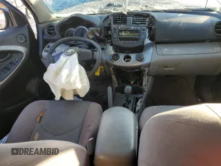 2006 Toyota RAV4 with VIN JTMBK35V065011522, listed as a Copart auction lot 84474234 with 132,896 mi miles and Salvage Title. Bid and sale history available at carsss.com. Image 8.