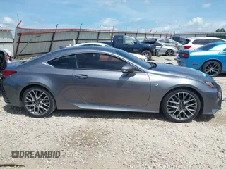 2017 Lexus RC 200t with VIN JTHHA5BCXH5006079, listed as a IAAI auction lot 42573850 with 108,206 mi miles and . Bid and sale history available at DreamBid. Image 13.