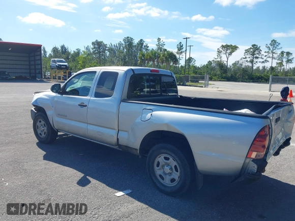 2013 Toyota Tacoma with VIN 5TFTX4CN5DX035346, listed as a IAAI auction lot 41169986 with 177,513 mi miles and . Bid and sale history available at DreamBid. Image 3.