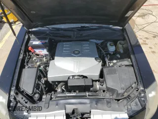 2007 Cadillac CTS с VIN 1G6DM57T970153816, выставлен на аукционе Copart как лот 54673495 с пробегом 184 622 миль миль и Списание • Salvage title. История ставок и продаж доступна на DreamBid. Изображение 11.