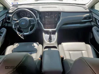 2022 Subaru Outback Onyx XT with VIN 4S4BTGLDXN3233280, listed as a Copart auction lot 58017115 with 51,971 mi miles and Salvage title. Bid and sale history available at DreamBid. Image 8.