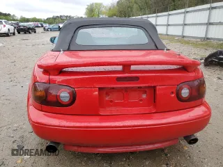 1990 Mazda MX-5 Miata with VIN JM1NA3512L0125981, listed as a Copart auction lot 52803875 with 218,423 mi miles and Clean title. Bid and sale history available at DreamBid. Image 6.