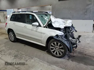 2011 Mercedes-Benz GLK 350 with VIN WDCGG5GBXBF680434, listed as a Copart auction lot 73168684 with 214,874 mi miles and Clean Title. Bid and sale history available at DreamBid. Image 4.