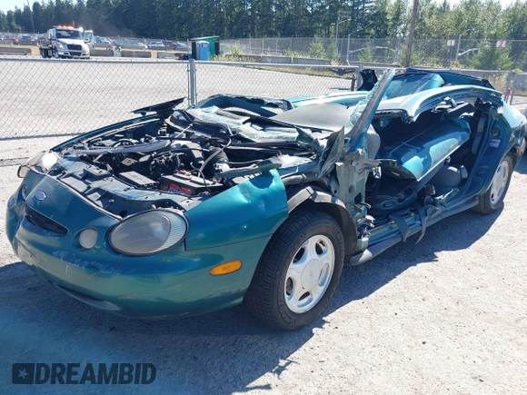 1997 Ford Taurus GL with VIN 1FALP52U4VG276207, listed as a IAAI auction lot 41664936 with 138,398 mi miles and . Bid and sale history available at DreamBid. Image 2.