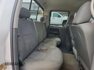 2006 Dodge 1500 SLT z VIN 1D7HA18236S685870, wystawiony jako Copart lot #59186375 z przebiegiem 147 685 mil mil oraz Szkoda całkowita • Salvage title. Historia ofert i sprzedaży dostępna na DreamBid. Obrazek 10.