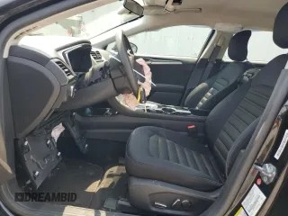 2013 Ford Fusion SE with VIN 3FA6P0HR5DR335940, listed as a Copart auction lot 60004085 with 112,239 mi miles and Salvage title. Bid and sale history available at DreamBid. Image 7.