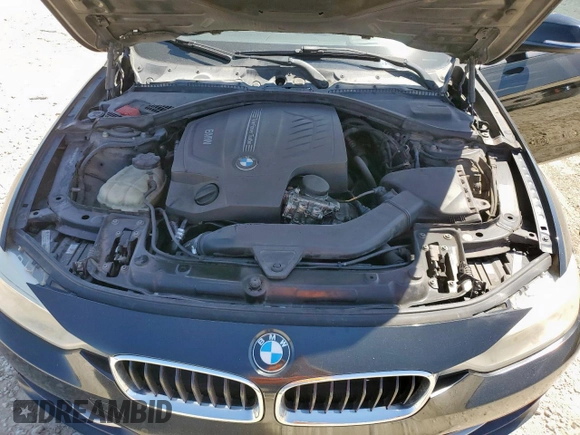2013 BMW 3 Series 335i with VIN WBA3A9C56DF477134, listed as a Copart auction lot 66223355 with 162,804 mi miles and Clean title. Bid and sale history available at DreamBid. Image 11.