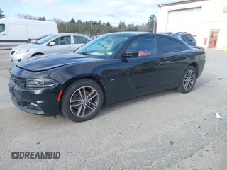 2018 Dodge Charger GT with VIN 2C3CDXJG0JH285239, listed as a IAAI auction lot 41250775 with 59,848 mi miles. Bid and sale history available at carsss.com. Image 17.