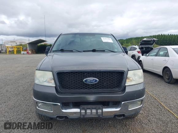 2004 Ford F-150 XLT z VIN 1FTPX145X4NB48672, wystawiony jako IAAI lot #42497529 z przebiegiem 178 758 mil mil oraz . Historia ofert i sprzedaży dostępna na DreamBid. Obrazek 6.