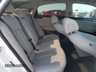 2016 Hyundai Sonata SE z VIN 5NPE24AF2GH348048, wystawiony jako Copart lot #59058185 z przebiegiem 137 605 mil mil oraz Czysty tytuł • Clean title. Historia ofert i sprzedaży dostępna na DreamBid. Obrazek 10.
