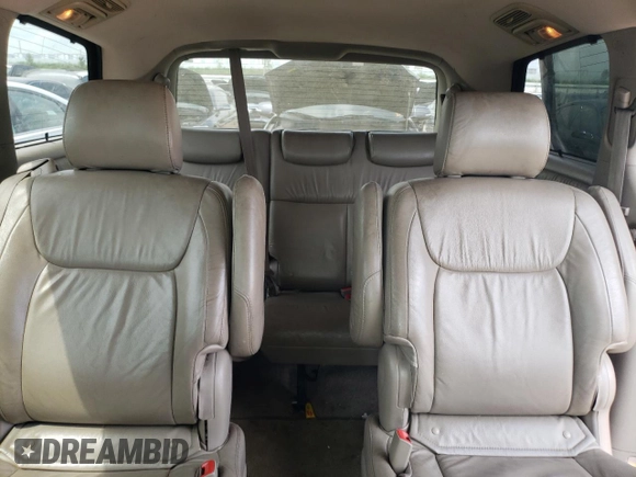 2006 Toyota Sienna XLE with VIN 5TDZA22CX6S531655, listed as a Copart auction lot 74183464 with 208,253 mi miles and Salvage Title. Bid and sale history available at carsss.com. Image 10.