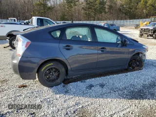 2015 Toyota Prius Four с VIN JTDKN3DU4F0464717, выставлен на аукционе Copart как лот 57757145 с пробегом Не указан миль и На запчасти • Non repairable. История ставок и продаж доступна на DreamBid. Изображение 3.