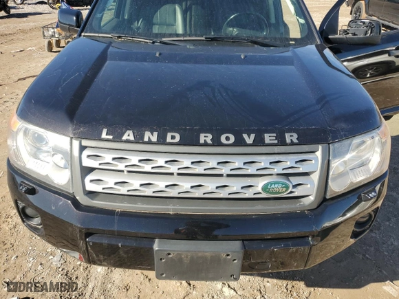 2012 Land Rover LR2 HSE with VIN SALFR2BN6CH306588, listed as a Copart auction lot 43129755 with 0 mi miles and Salvage Title. Bid and sale history available at carsss.com. Image 14.