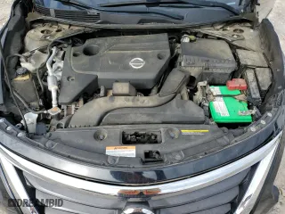 2014 Nissan Altima 2.5 SV with VIN 1N4AL3APXEC105018, listed as a Copart auction lot 50612695 with 143,411 mi miles and Salvage Title. Bid and sale history available at carsss.com. Image 12.