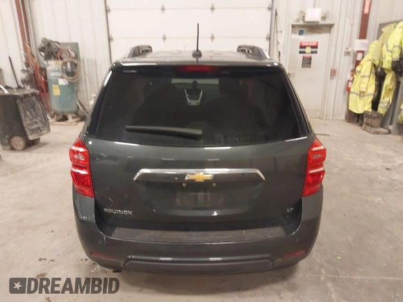 2017 Chevrolet Equinox LT with VIN 2GNALCEK7H1523272, listed as a IAAI auction lot 41881270 with 66,820 mi miles. Bid and sale history available at carsss.com. Image 16.