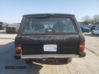 1994 Land Rover Range Rover with VIN SALHC134BRA644215, listed as a Copart auction lot 46908384 with 127,050 mi miles and Clean title. Bid and sale history available at DreamBid. Image 6.
