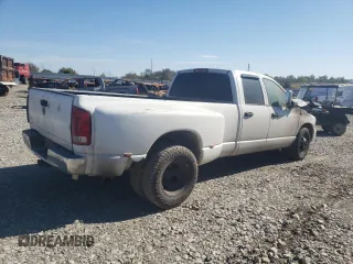 2003 Dodge Ram 3500 ST with VIN 3D7MA48C13G785560, listed as a Copart auction lot 75543154 with 0 mi miles and Salvage Title. Bid and sale history available at carsss.com. Image 3.