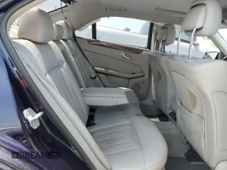 2011 Mercedes-Benz E 550 Luxury with VIN WDDHF9AB2BA310465, listed as a Copart auction lot 53798105 with 158,173 mi miles and Salvage Title. Bid and sale history available at DreamBid. Image 10.