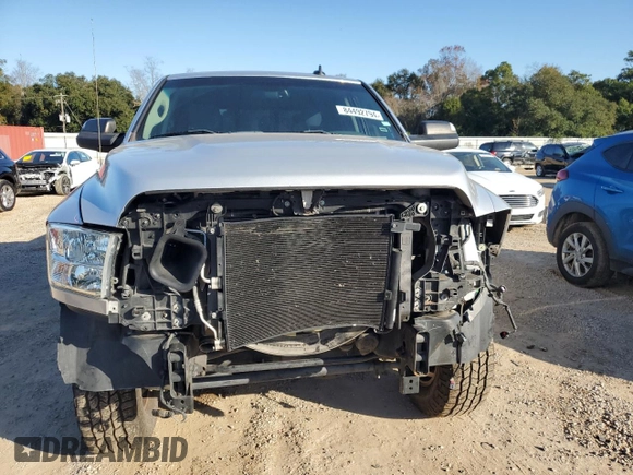 2018 Ram 2500 Big Horn with VIN 3C6UR5DL1JG428074, listed as a Copart auction lot 84492794 with 97,670 mi miles and Salvage Title. Bid and sale history available at carsss.com. Image 5.