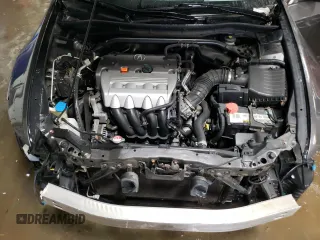 2010 Acura TSX with VIN JH4CU2F64AC043828, listed as a Copart auction lot 52566435 with 74,159 mi miles and Salvage Title. Bid and sale history available at carsss.com. Image 11.
