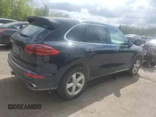 2015 Porsche Cayenne Diesel z VIN WP1AF2A21FLA39197, wystawiony jako Copart lot #56112875 z przebiegiem 264 862 mil mil oraz Czysty tytuł • Clean title. Historia ofert i sprzedaży dostępna na DreamBid. Obrazek 3.