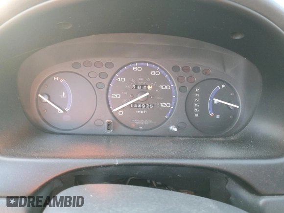 2000 Honda Civic DX z VIN 2HGEJ6448YH111570, wystawiony jako Copart lot #41803775 z przebiegiem 144 925 mil mil oraz Szkoda całkowita • Salvage title. Historia ofert i sprzedaży dostępna na DreamBid. Obrazek 9.