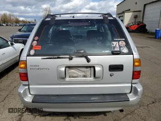 1998 Isuzu Rodeo S z VIN 4S2CK58W9W4302907, wystawiony jako Copart lot #48997335 z przebiegiem 162 858 mil mil oraz Szkoda całkowita • Salvage title. Historia ofert i sprzedaży dostępna na DreamBid. Obrazek 6.