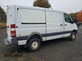 2016 Mercedes-Benz Sprinter with VIN WD3FE7CD4GP287907, listed as a Copart auction lot 80319674 with 438,803 mi miles and Clean Title. Bid and sale history available at DreamBid. Image 3.