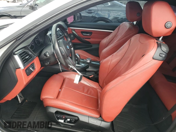 2019 BMW 4 Series 430i with VIN WBA4W3C54KAF92329, listed as a Copart auction lot 51246085 with 102,586 mi miles and Non Repairable. Bid and sale history available at carsss.com. Image 7.