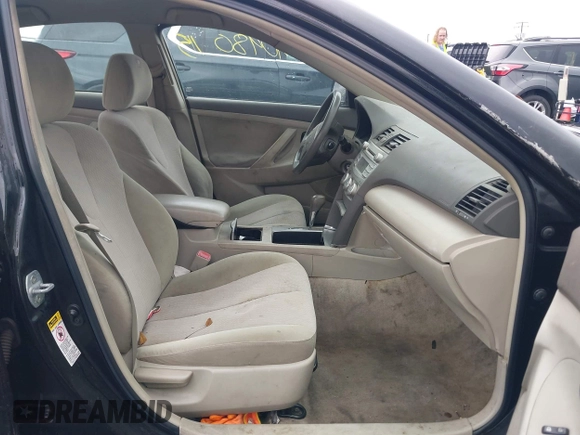 2010 Toyota Camry with VIN 4T1BF3EK3AU042980, listed as a IAAI auction lot 40480115 with 223,499 mi miles and . Bid and sale history available at DreamBid. Image 5.