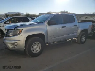 2016 Chevrolet Colorado 2WD WT with VIN 1GCGSBE33G1368149, listed as a Copart auction lot 87042444 with 101,481 mi miles and Salvage Title. Bid and sale history available at carsss.com. Image 1.