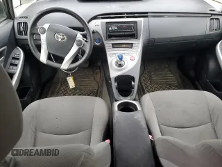 2012 Toyota Prius One with VIN JTDKN3DU7C1496874, listed as a Copart auction lot 56475295 with 244,154 mi miles and Clean Title. Bid and sale history available at DreamBid. Image 8.