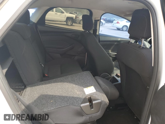 2018 Ford Focus S with VIN 1FADP3E25JL307761, listed as a Copart auction lot 52983485 with 113,217 mi miles and Clean Title. Bid and sale history available at carsss.com. Image 10.