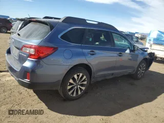 2015 Subaru Outback Limited with VIN 4S4BSBLC4F3217476, listed as a Copart auction lot 49145875 with 102,826 mi miles and Salvage Title. Bid and sale history available at DreamBid. Image 3.