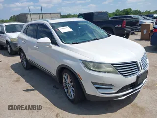 2016 Lincoln MKC Reserve with VIN 5LMCJ3C95GUJ28431, listed as a IAAI auction lot 42049971 with 207,183 mi miles and . Bid and sale history available at DreamBid. Image 1.