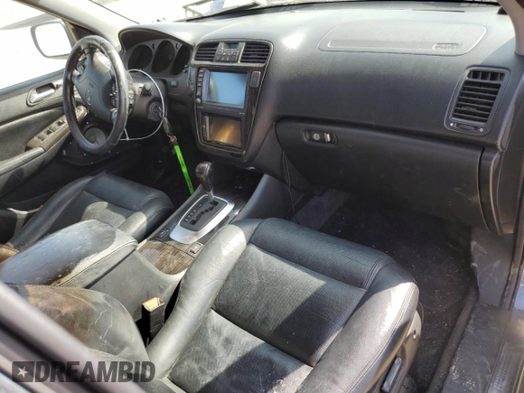 2006 Acura MDX Touring w/Navi with VIN 2HNYD18826H532288, listed as a Copart auction lot 44973554 with 0 mi miles and Non Repairable. Bid and sale history available at carsss.com. Image 8.
