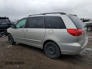2008 Toyota Sienna CE with VIN 5TDZK23C78S222479, listed as a Copart auction lot 53394135 with 150,401 mi miles and Non Repairable. Bid and sale history available at DreamBid. Image 2.