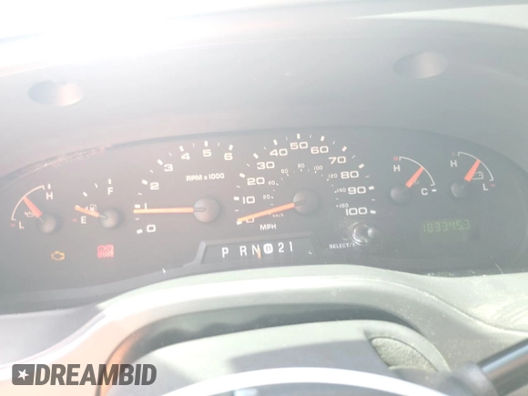 2007 Ford Econoline Passenger XL с VIN 1FBSS31L67DA97497, выставлен на аукционе Copart как лот 60838355 с пробегом 183 345 миль миль и Списание • Salvage title. История ставок и продаж доступна на DreamBid. Изображение 9.