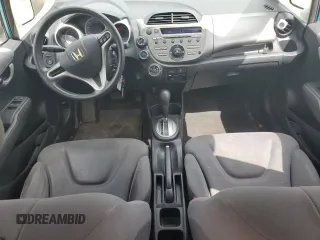 2013 Honda Fit with VIN JHMGE8H39DC019758, listed as a Copart auction lot 51323995 with 148,321 mi miles and Salvage Title. Bid and sale history available at carsss.com. Image 8.