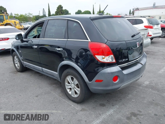 2008 Saturn VUE XE z VIN 3GSCL33P08S695068, wystawiony jako IAAI lot #42383721 z przebiegiem 169 726 mil mil oraz . Historia ofert i sprzedaży dostępna na DreamBid. Obrazek 3.