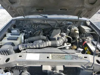 2005 Ford Ranger XLT with VIN 1FTZR44U45PA81939, listed as a Copart auction lot 54955595 with 179,809 mi miles and Salvage title. Bid and sale history available at DreamBid. Image 11.