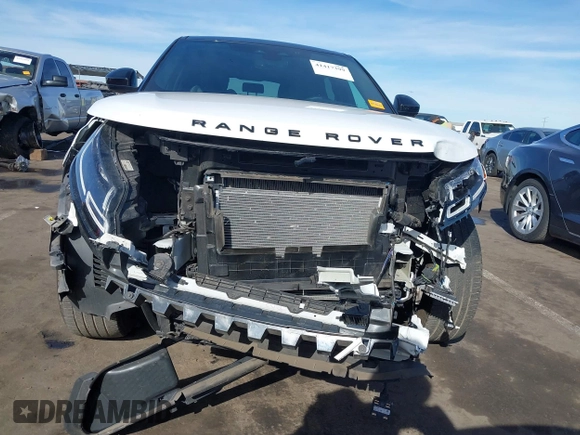 2022 Land Rover Range Rover Velar R-Dynamic S with VIN SALYT2EX6NA331025, listed as a IAAI auction lot 41417399 with 28,697 mi miles and . Bid and sale history available at DreamBid. Image 12.