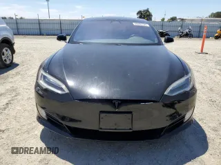 2017 Tesla Model S 60 с VIN 5YJSA1E15HF219286, выставлен на аукционе Copart как лот 66682705 с пробегом 44 923 миль миль и Списание • Salvage title. История ставок и продаж доступна на DreamBid. Изображение 5.